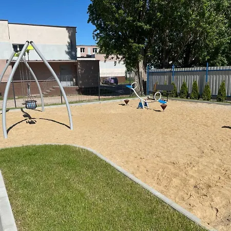 Dwp A306 Apartmán *