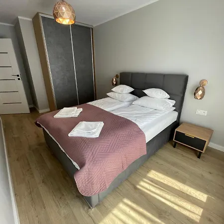 Apartmán Dwp A306 Kolobřeh